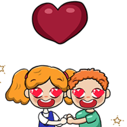 画画我最强小游戏 Logo